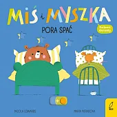Miś i Myszka Pora spaćNicola Edwards