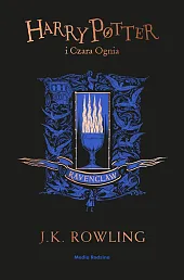 Harry Potter i Czara Ognia (Ravenclaw)K.J. Rowling