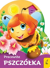 Pracowita pszczółka WykrojnikUrszula Kozłowska
