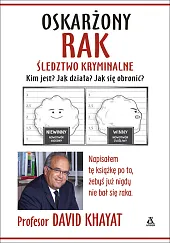 Oskarżony rak Śledztwo kryminalne
