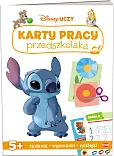 Disney Uczy Karty pracy przedszkolaka 5 lat Disney Uczy Karty pracy przedszkolaka 5 lat