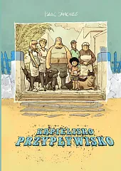 Kąpielisko PrzypływiskoIsaac Sanchez