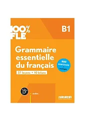 100% FLE Grammaire essentielle du francais,Ludivine Glaud 100% FLE Grammaire essentielle du francais,Ludivine Glaud