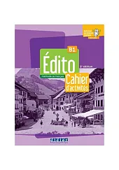 Edito B1 3ed ćwiczenia + zawartość,Gatin Marie Edito B1 3ed ćwiczenia + zawartość,Gatin Marie