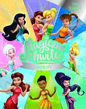 Magiczne chwile z wróżkami. Disneyzbiorowa Praca