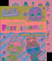 L.O.L. Surprise! Zadanie Przyklejanie cz. 1null null