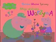 Peppa Pig. Bardzo Ważne Sprawy. Moje ulubione warzywa
