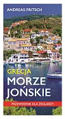 Grecja morze jońskie. Przewodnik dla żeglarzy