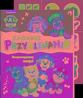 Psi Patrol. Zadanie Przyklejanie cz. 6null null