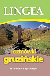 Rozmówki gruzińskiezbiorowa Praca