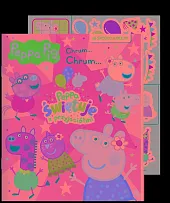 Peppa Pig. Chrum... chrum cz. 86null null