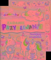 Moje Jednorożce. Zadanie Przyklejanie cz. 5null null