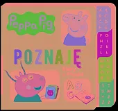 Peppa Pig. Poznaję... cz. 8 Literynull null