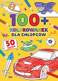 100+ Kolorowanek