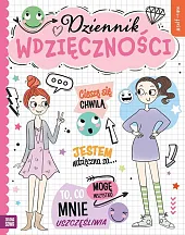 Self-care Dziennik wdzięcznościAgnieszka Matz