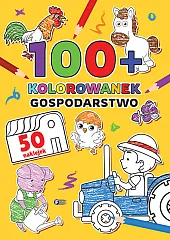 100+ Kolorowanekzbiorowe opracowanie
