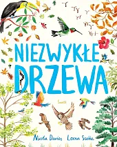 Niezwykłe drzewaNicola Davies