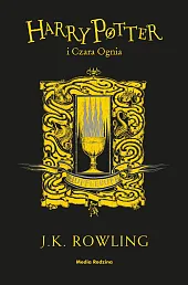 Harry Potter i Czara Ognia (Hufflepuff)K.J. Rowling