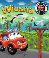 Samochodzik Franek. WiosnaKarolina Górska