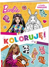 Barbie Koloruję!