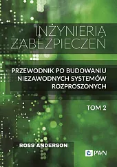 Inżynieria zabezpieczeń Tom IIRoss Anderson