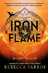 Iron Flame. Żelazny płomieńRebecca Yarros
