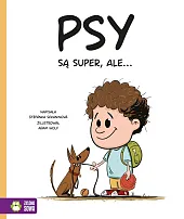 Psy są super, ale…Stepanka Sekaninova