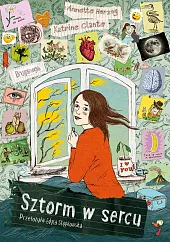Sztorm w sercu W sercu sztormKatrine Clante
