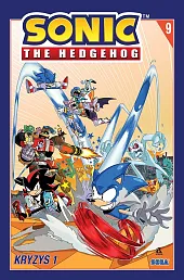 Sonic the Hedgehog 9. Kryzys 1