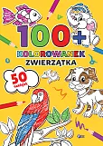 100+ Kolorowanek