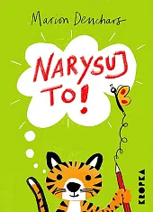Narysuj to!Marion Deuchars