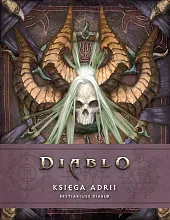 Diablo. Księga Adrii. Bestiariusz Diablo Diablo. Księga Adrii. Bestiariusz Diablo