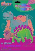 Lubię Dinozaury Kolorowe zdrapki cz.1