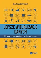 Lepsze wizualizacja danychJonathan Schwabish