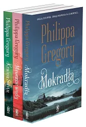 Mokradła / Mroczne wody / Kraina,Philippa Gregory