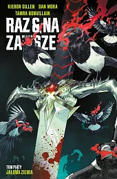 Raz i na zawsze, tom 5Kieron Gillen