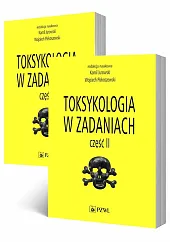 Toksykologia w zadaniach Tom 1-2Kamil Jurowski