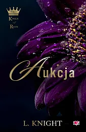 Aukcja Kings of Ruin Tom 1Lia Knight