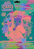 LOL Surprise! Kolorowe zdrapki cz.1