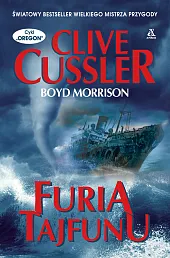 Furia tajfunuClive Cussler