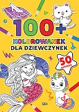 100+ Kolorowanek
