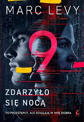 Zdarzyło się nocąMarc Levy