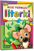 Moje pierwsze literki Moje pierwsze literki