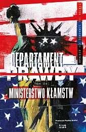 Departament prawdy Tom 4James Tynion