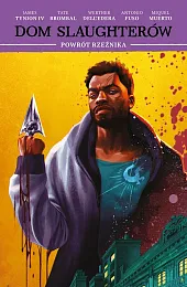 Dom Slaughterów Tom 3Werther Dell’Edera