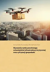 Wyzwania rynku pocztowego w kontekście infrastruktury,Anna Drab-Kurowska