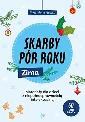 Skarby pór roku ZimaMagdalena Nowak