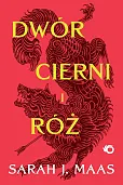 Dwór cierni i róż Tom 1 wyd.2024 Dwór cierni i róż Tom 1 wyd.2024