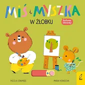 Miś i Myszka W żłobkuNicola Edwards
