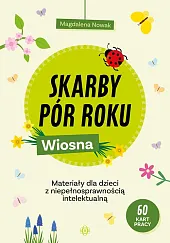 Skarby pór roku WiosnaMagdalena Nowak